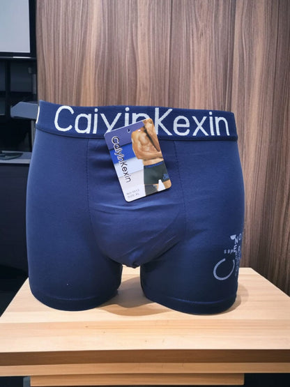 بوكسر رجالي قصير مرسم  6 قطع