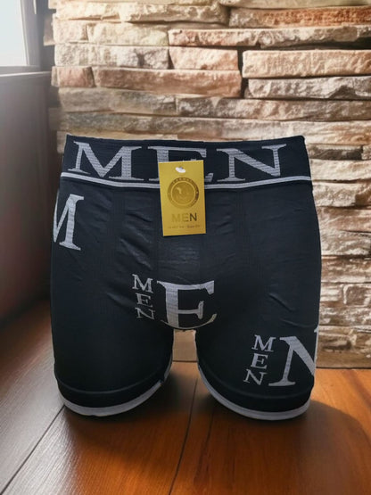 بوكسر رجالي قصير 6 قطع