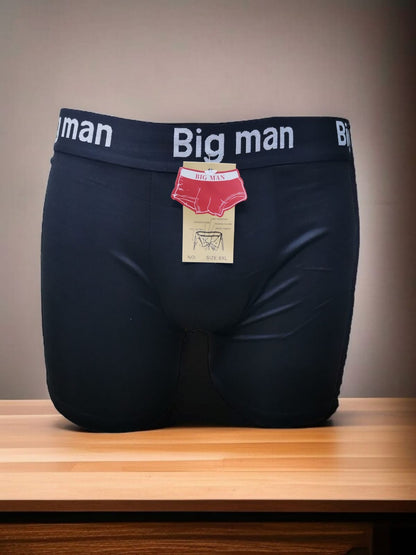 بوكسر رجالي قصير 6 قطع