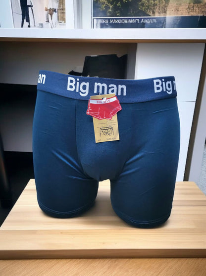 بوكسر رجالي قصير 6 قطع