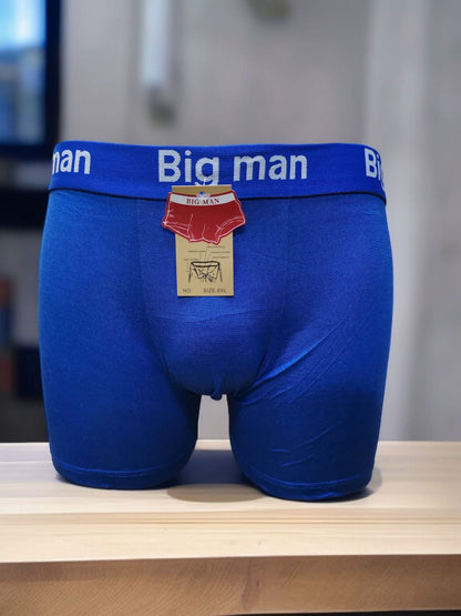 بوكسر رجالي قصير 6 قطع