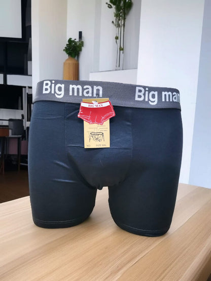 بوكسر رجالي قصير 6 قطع