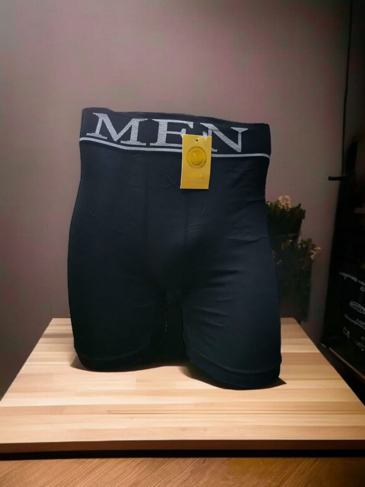 بوكسر رجالي طويل 6 قطع