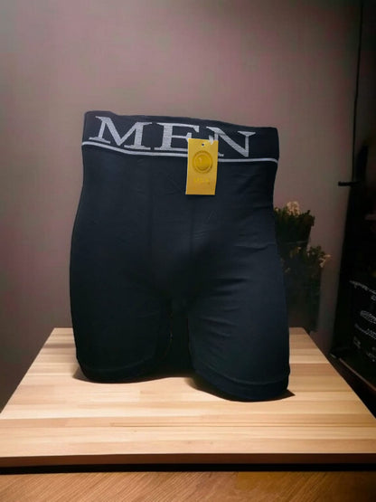 بوكسر رجالي طويل 6 قطع