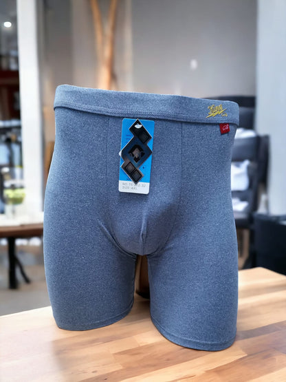 بوكسر رجالي طويل مونس 6 قطع