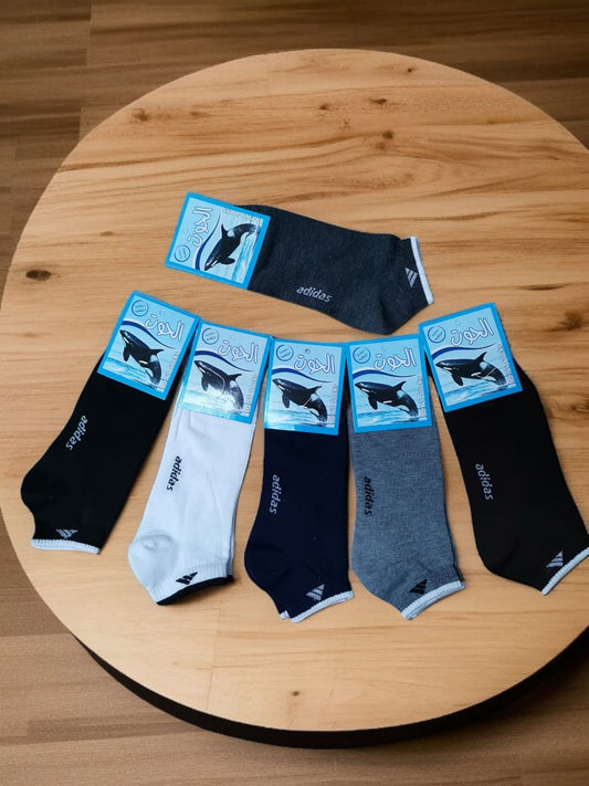 جربات رجالية رياضية 6 ازواج