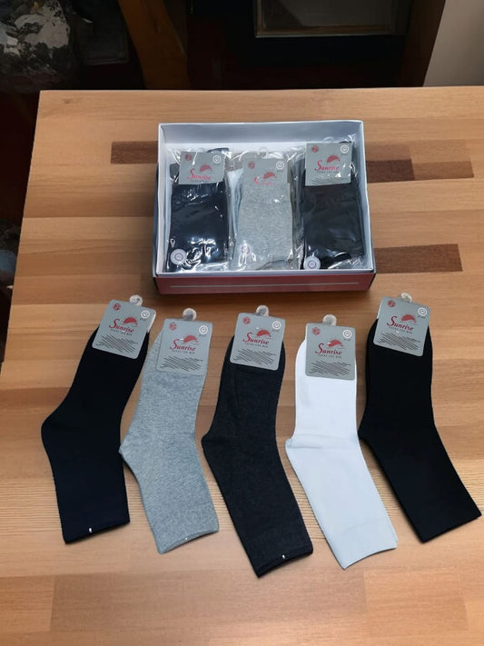 جربات رجالية طويل 6 ازواج