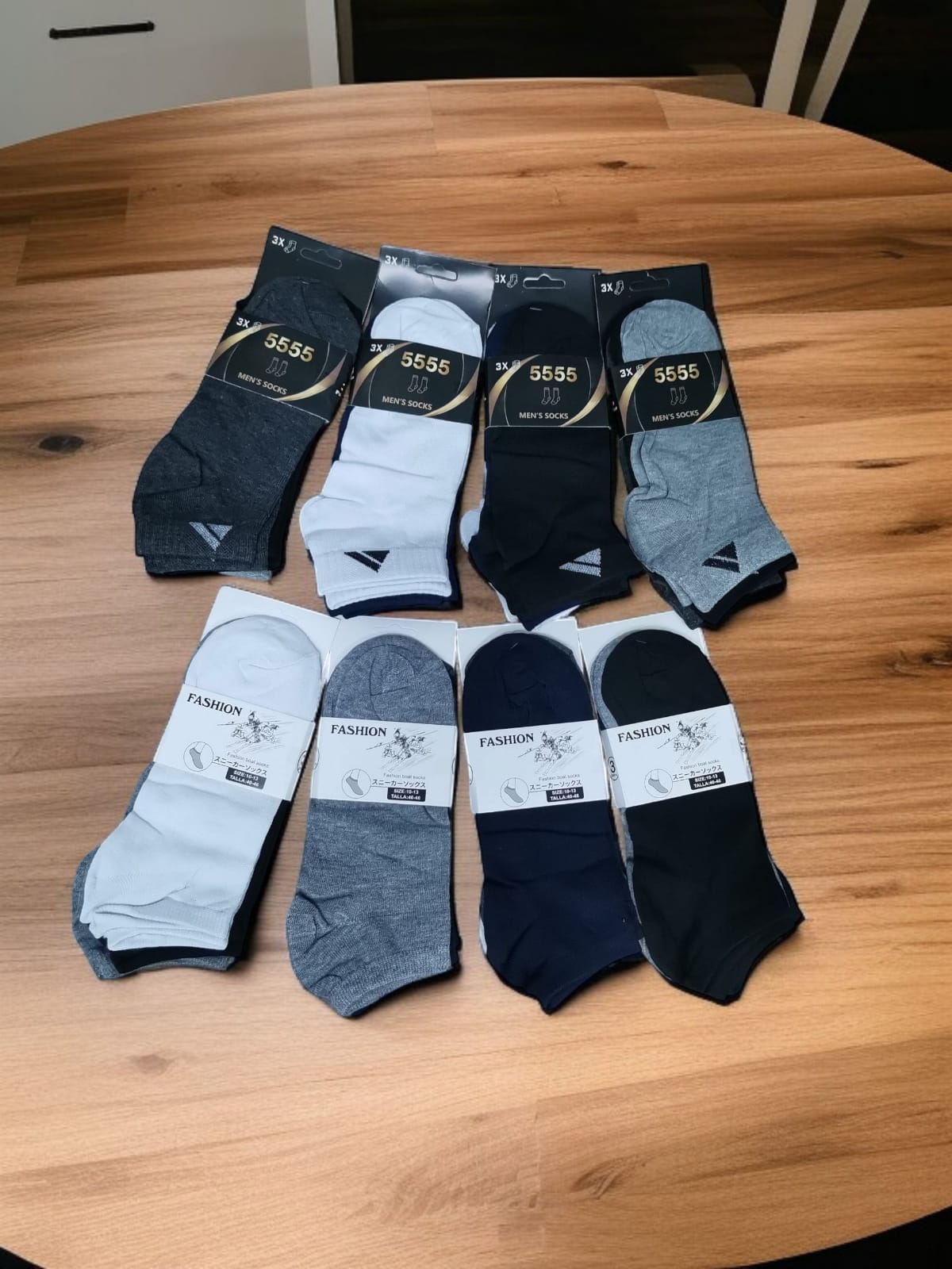 جربات رجالية 12 جوز