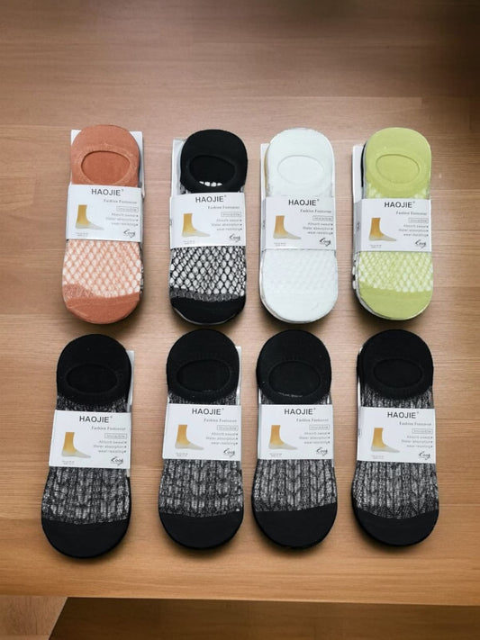 جربات ستاتي دانتيل توب سايدر 6 ازواج