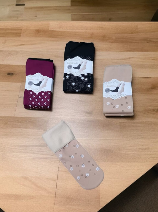 جربات ستاتي مبطن 6 ازواج