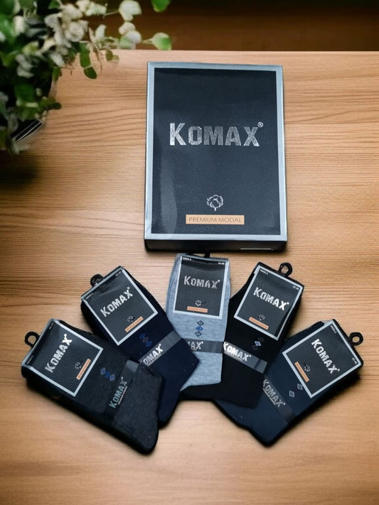 جوارب رجالية طويل رسمي 12 جوز