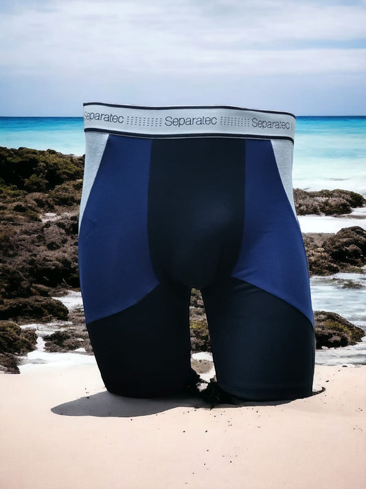 بوكسر رجالي طويل قطن 6 قطع