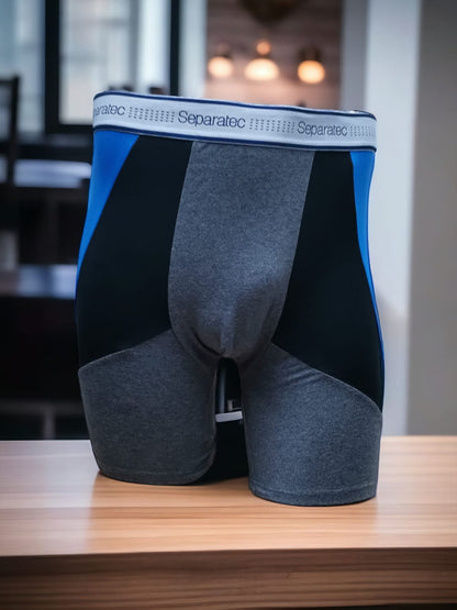 بوكسر رجالي طويل قطن 6 قطع